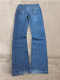 Embroidered Vintage Jeans | W30 L36
