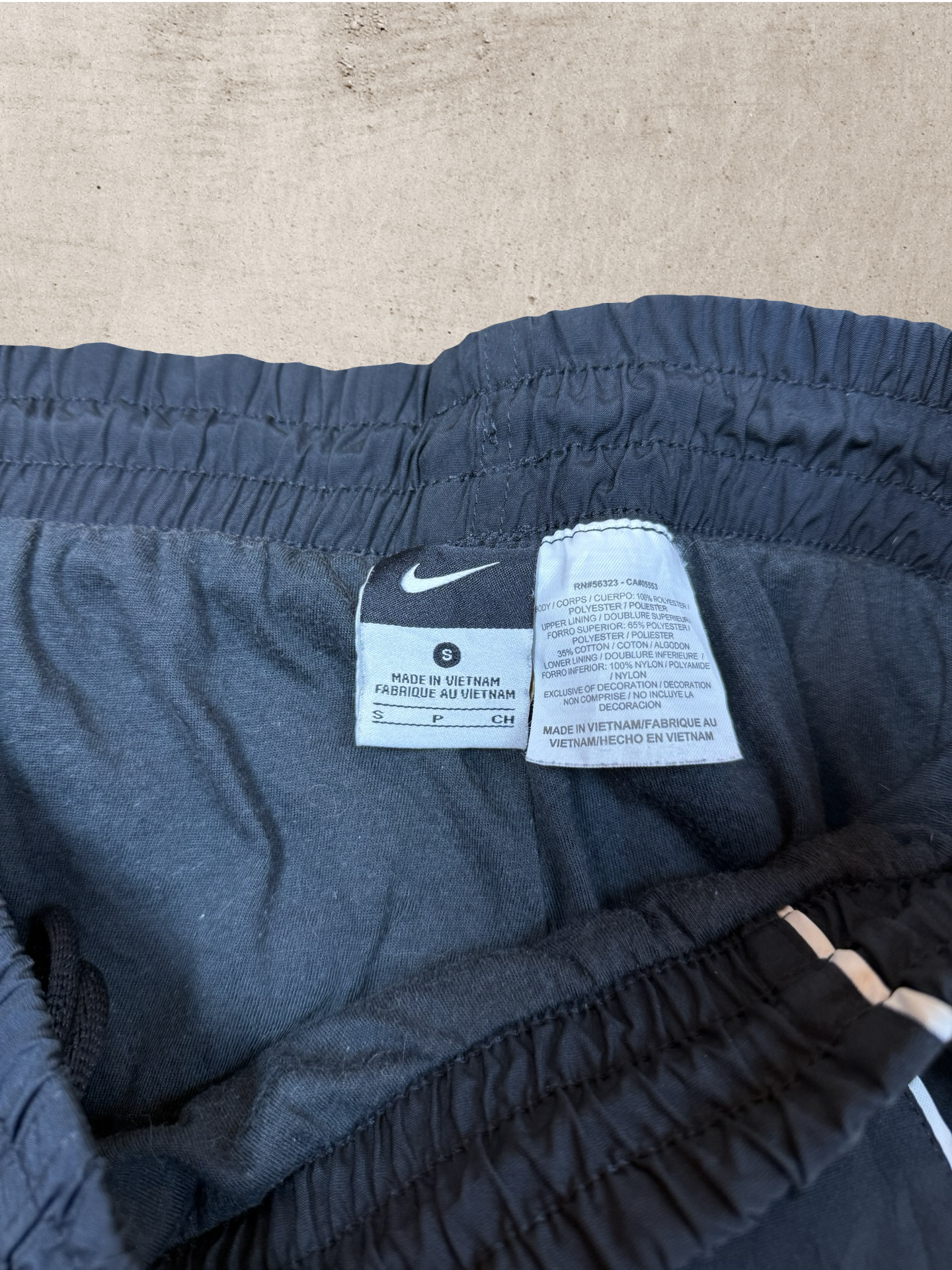 Vintage Nike Trackpants  | S