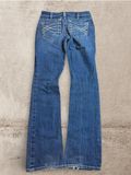Embroidered Vintage Jeans | W28 L33