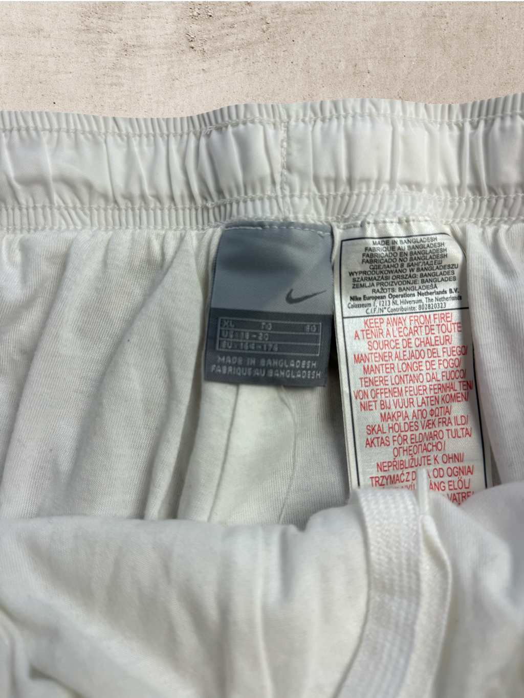 Vintage Nike Trackpants  | XS