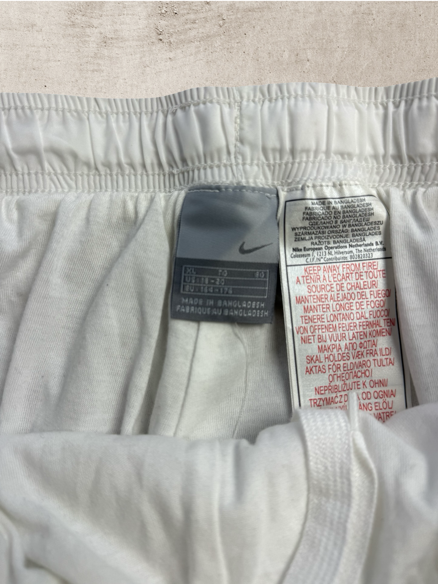 Vintage Nike Trackpants  | XS