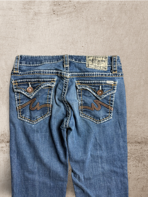 Embroidered Vintage Jeans  | W28 L32