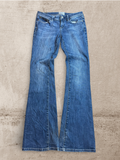 Embroidered Vintage Jeans | W28 L30