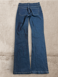 Embroidered Vintage Jeans | W28 L34