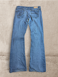 Embroidered Vintage Jeans | W29 L30