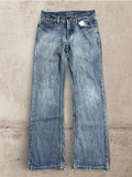 Embroidered Vintage Jeans  | W27 L29