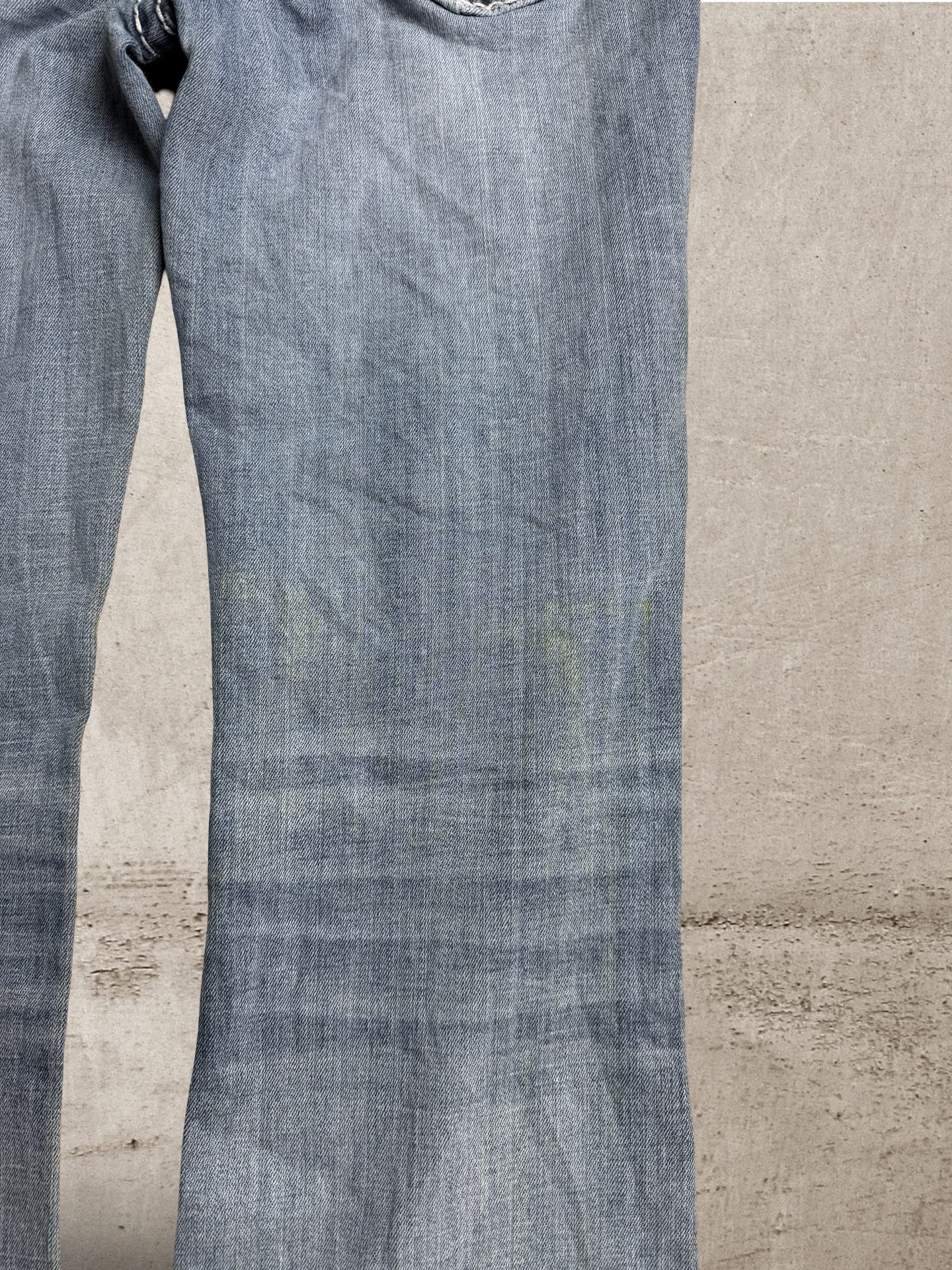 Embroidered Vintage Jeans | W30 L30