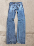 Embroidered Vintage Jeans | W28 L34